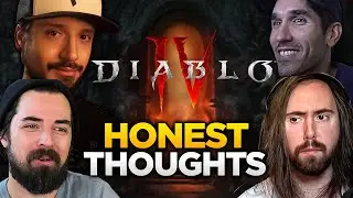 Creators' Reveal Honest Thoughts on Diablo 4