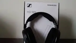 Sennheiser HD 58X Jubilee: 2nda revisión | ¿Sigue siendo a mejor opción por menos de 200 dólares ?