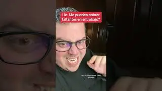 Me pueden descontar los faltantes en el trabajo? 👨🏻‍⚖️🇲🇽