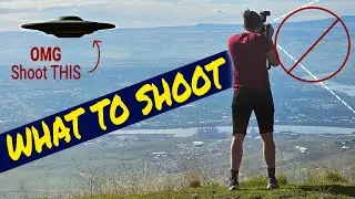 What to photograph (When there's nothing to photograph) -The Complete Guide to Macro Photography Pt1