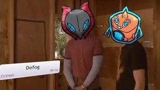 Rotom hits rock bottom