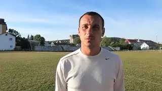 Футбол (Ю-18).  «Бескид» (Надвірна) – «Пробій» (Городенка) (4 -0).