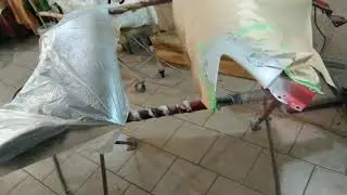 В Авто-джазе девушки! Красим переходом 