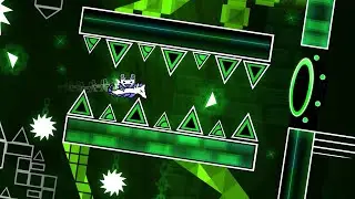 Raindance By Milos482 (Extreme Demon) - Geometry Dash | Doli
