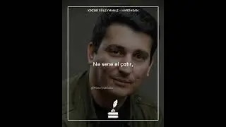 Xəzər Süleymanlı - Hardasan?