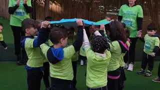 CAGLIARI, ITALY, 03 DEC - The young influencers for the protection of the planet.