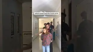 Siapa yang disini cita-citanya mau jadi Artis?😂