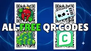 2026🌎 ALL FREE QR CODE IN BRAWL STARS🤯 Free Qr Code 