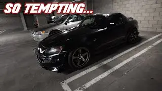 The S2000 is Alive! + Filming 2 Awesome Cars! (Watch until the end!)