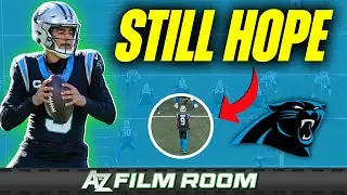 Carolina Panthers QB Bryce Young Film Breakdown