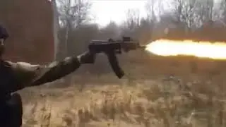 Warzone Russian claps on Roze skin IRL