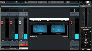TIPS CUBASE : GAIN STAGING - CARA MENGATUR GAIN SAAT RECORDING | 
