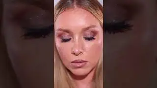 Кофейный макияж 