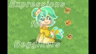 Pony Town tutorial expressions for begginers [Read Desc]