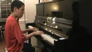 Burgmuller Rondo Alla Turca