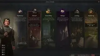 The Starks Rise | Robb Stark Survives the Red Wedding | CK3 RP Game of Thrones (Ep 1)