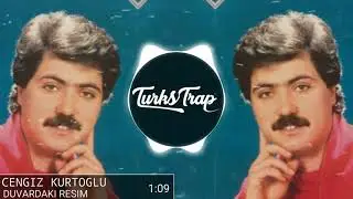 Cengiz Kurtoğlu - Duvardaki Resim (caibeats Trap Remix)