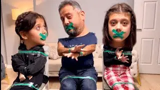 BANTTAN KURTULMA CHALLENGE !! DUCT TAPE CHALLENGE !!