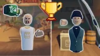 The CRAZIEST Rec Room World Records