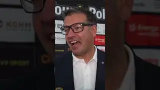 #shorts | John Lelangue | after stage 7 | Tour de Pologne 2023