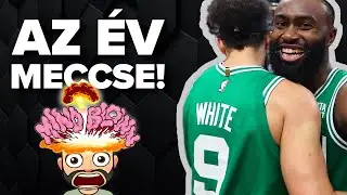 AZ ÉV MECCSE!!! - Playoff Stepback S05E17 - 2023.05.28.