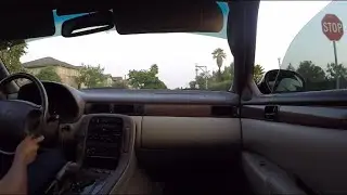 Turbo SC300 insane pops!!
