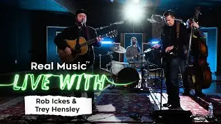 Live With: Rob Ickes & Trey Hensley - Born With The Blues