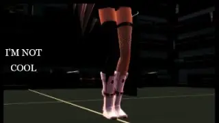 【MMD】 HyunA - 'I'M NOT COOL'