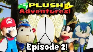 Plush Adventures! Episode 2