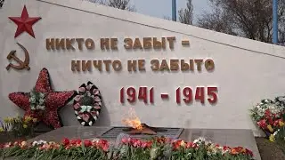 Торжественное открытие реконструированного объекта 
