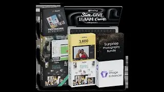 5DayDeal Photography Bundle 2024 Pre Lauch