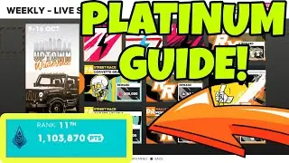 "UPTOWN Wilderness" Live Summit [PLATINUM GUIDE] The Crew 2