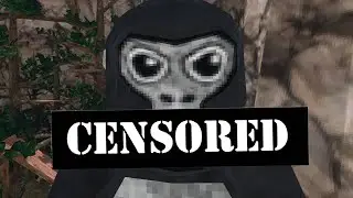 Playing Gorilla Tag until I hear a swear word