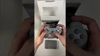 PlayStation  - игровая ностальгия 🎮 #playstation1 #psmini #ps1 #psone #sony #retrogaming #psclassic