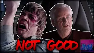 Why Star Wars Was Never Good