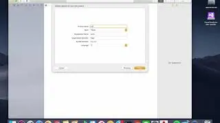 C Program in Xcode