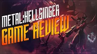 Metal:Hellsinger - Review in under 5 minutes.