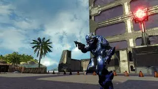Quatermass - Halo 2: Anniversary Forge