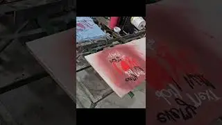 Una Manera loca de Estampar 😁