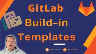 GitLab Build-in Templates | GitLab SAST | GitLab Tutorial