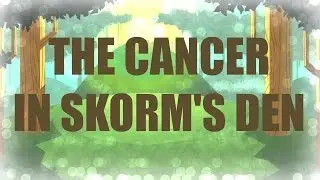 THE CANCER IN SKORM'S DEN | Animal Jam
