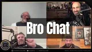 2 HAIRY, 2 SHORT, 2 HEAVY WALK INTO A CLUB | BRO CHAT