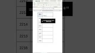 Como criar codigos de barras no excel