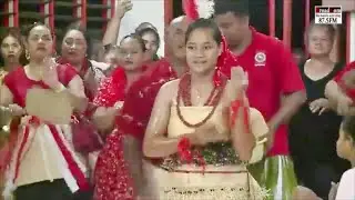 6: MATAIKA 🇹🇴 Tonga College Vava’u Lahi Concert: Koniseti Kolisi Tonga VAVA’U LAHI