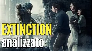 EXTINCTION analizzato: Guerra e Libertà