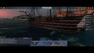 Naval Action. КАРМА идет в гости. Таков Путь! Aguadila Flag Plant.