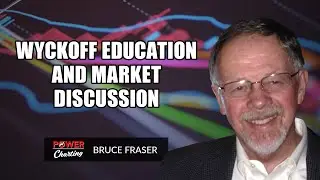 Market Commentary And Wyckoff Education (With Roman Bogomazov) | Bruce Fraser