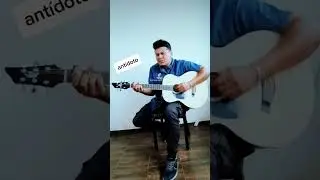 Antídoto prt2 - Manny Rojas