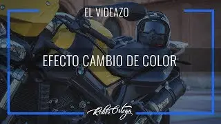 El videazo: Cambio de color en After Effects o Premiere