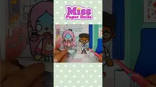 Paper Toca Boca
